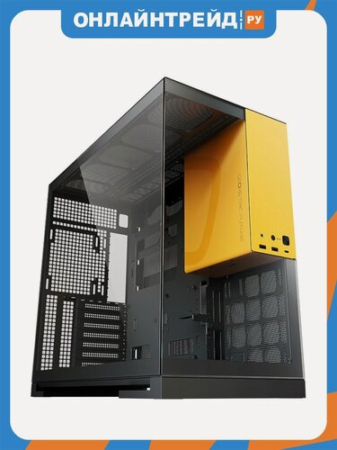 Изображение товара Корпус Geometric Future Model 5 Black Yellow (1AM5WKBY00100)