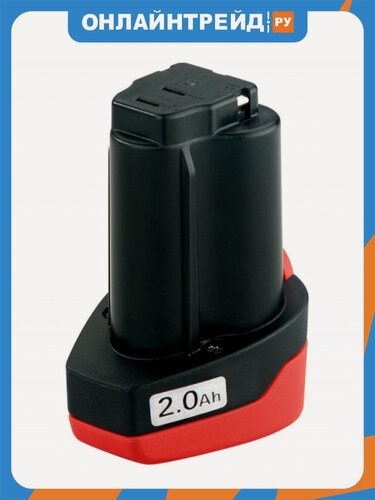 Изображение товара Аккумулятор Metabo 12 В 2 Ач Li-Ion (625438000)