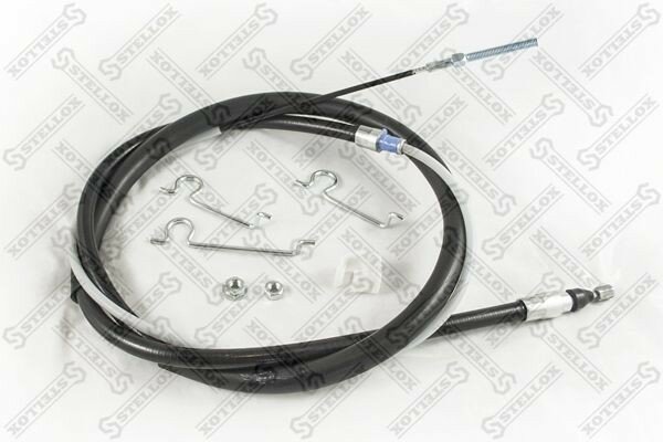 29-98544-SX Трос ручного тормоза BMW E39 ALL 96- прав.