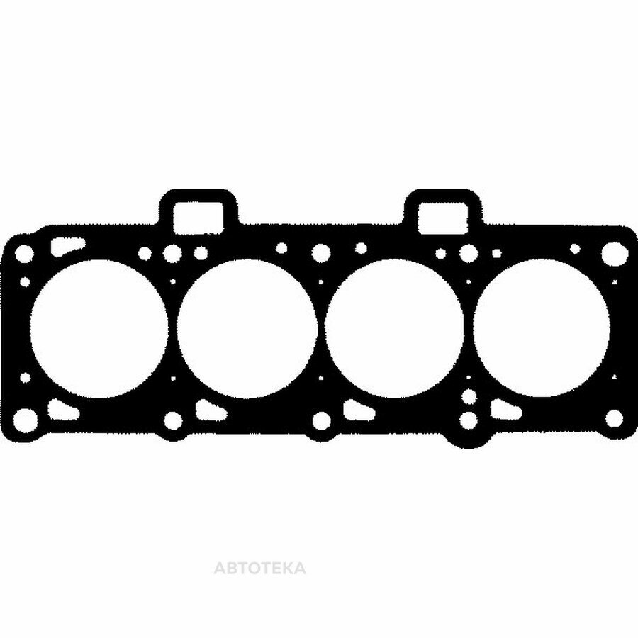 Прокл. ГБЦ [1.30mm] VICTOR REINZ 613666000 LADA 110/111/112/Samara 1.5 95-> mot. VAZ-2111/-2112