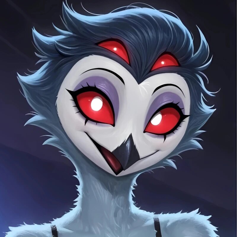 Наволочка Dakimakura Stolas Goetia