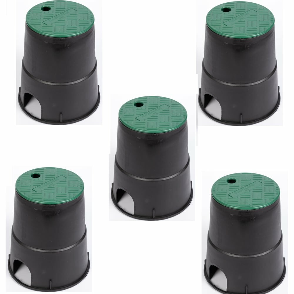 Клапанный бокс RAINMATIC MINI, комплект 5 шт 5 шт х RM MINI