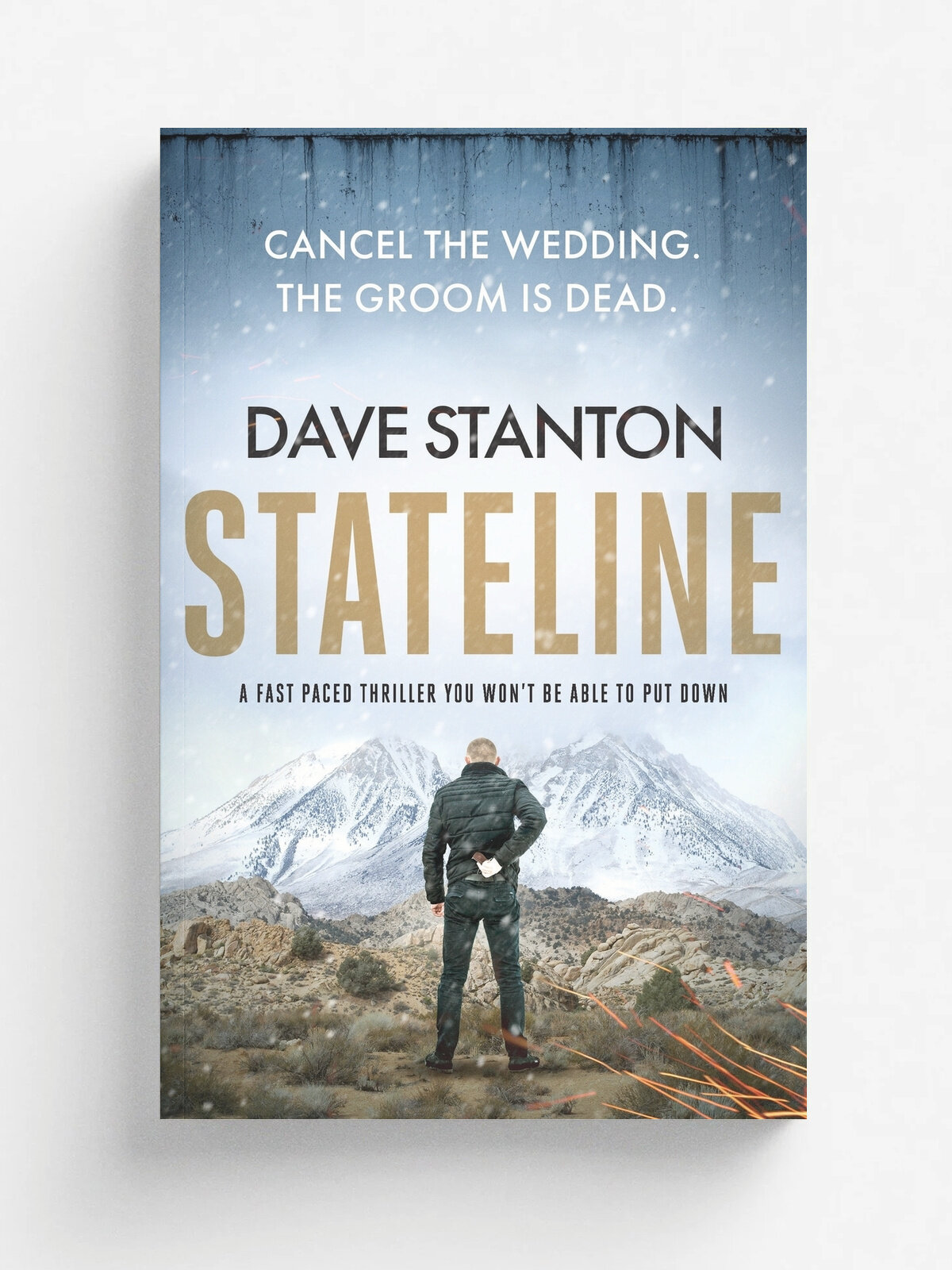 Standstill | Dave Stanton | Bloodhound Books, 2018 | Английский язык