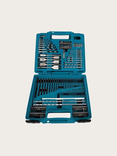Изображение товара Набор оснастки Makita E-06270 212 шт