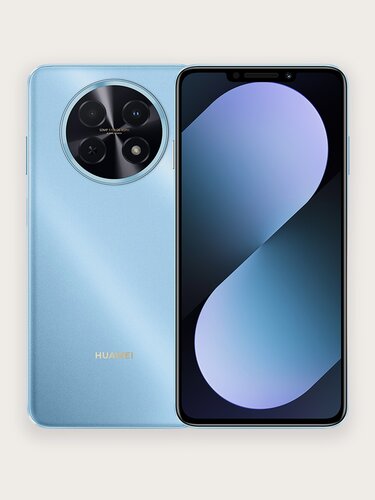 Изображение товара Смартфон HUAWEI Nova 14i, 8/128 ГБ, Dual Nano SIM, голубой (51098MKL)