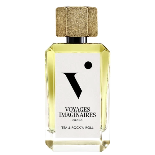 Voyages Imaginaires Tea and Rock N Roll / Вояжес Имеджинерис Чай и Рок Н Рол 75 мл