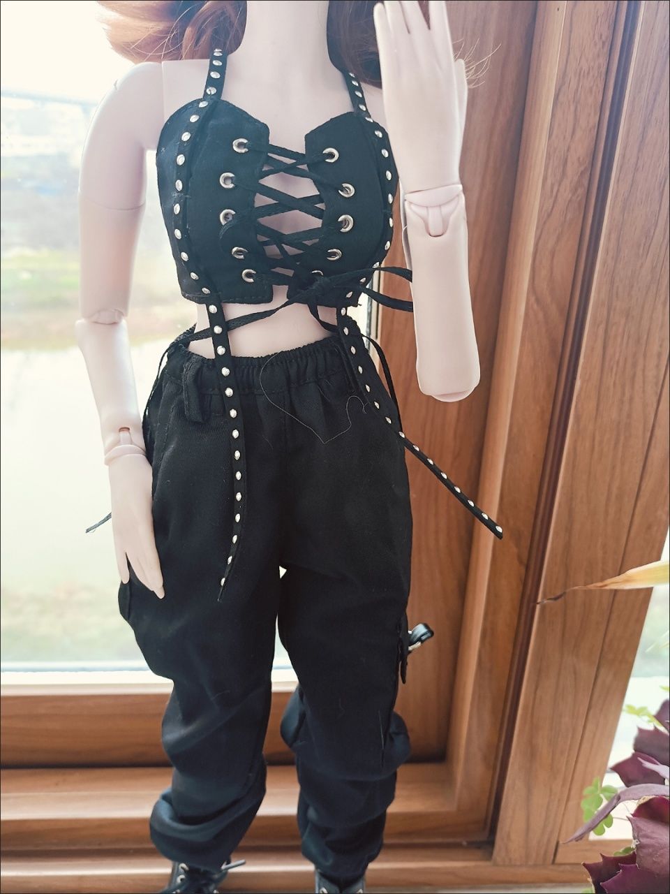 Стильная одежда для куклы 60 см BJD 1/3, аксессуары для игрушек, нет кукол и обуви