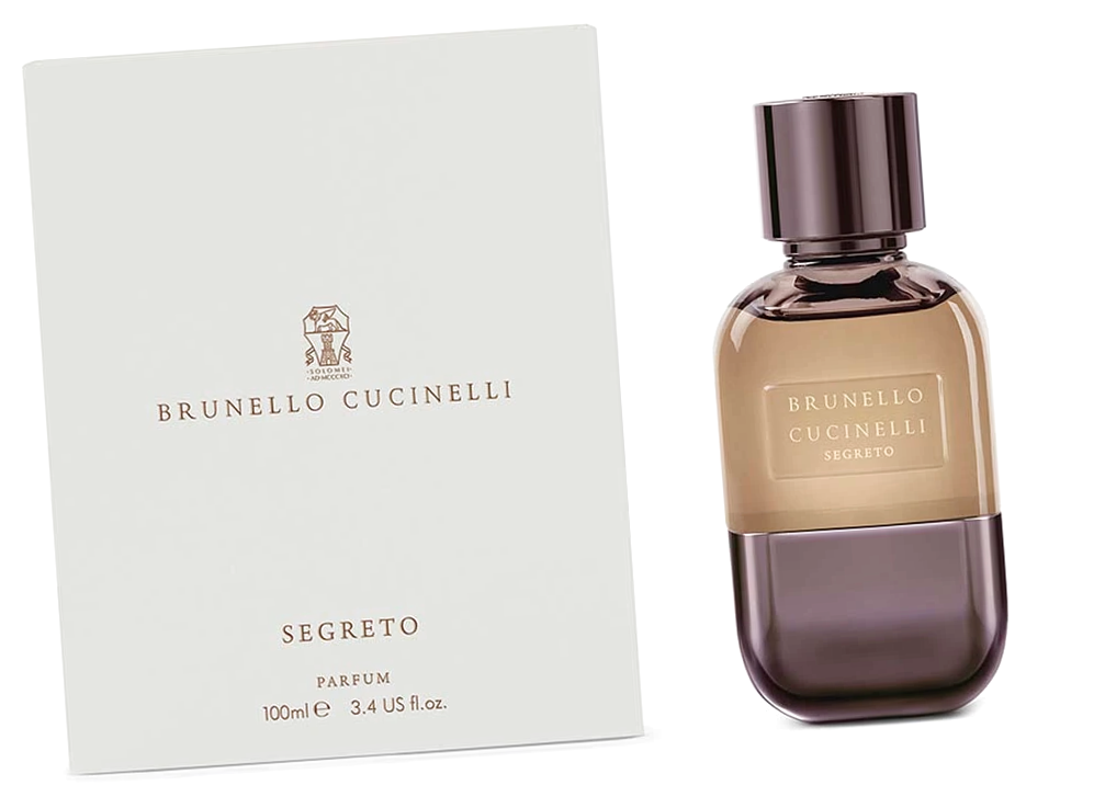 Духи Brunello Cucinelli Segreto пробник 2 / Брунелло Кучинелли Сегрето мини