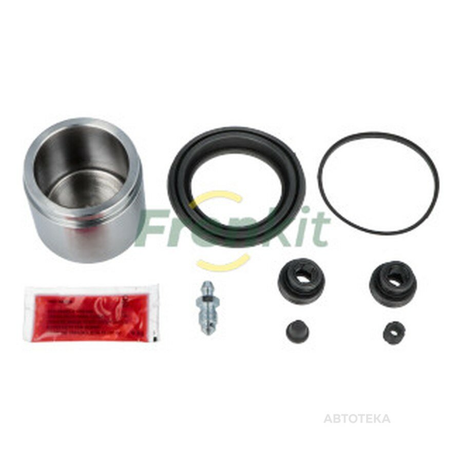 Ремкомплект суппорта+поршень HYUNDAI ix35 ALL TYPES 01-10-> / i40 ALL TYPES 06-11-> FRENKIT 260968