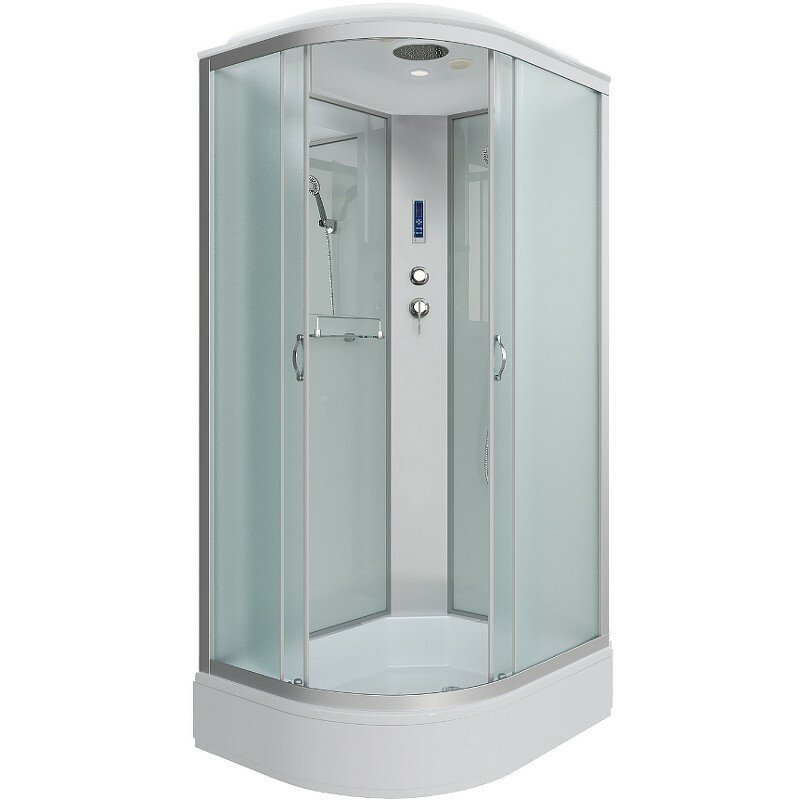Душевая кабина для ванной комнаты Niagara Classic 120х90 R NG-33294-14RP