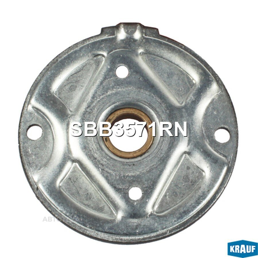 Крышка стартера FORD FOCUS II 04- задн. KRAUF SBB3571RN