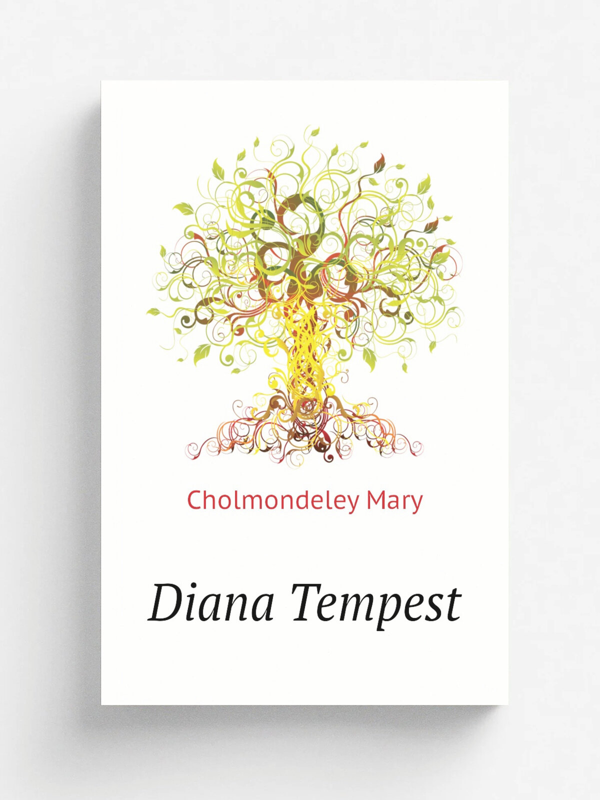 Diana Tempest | Cholmondeley Mary | Репринт