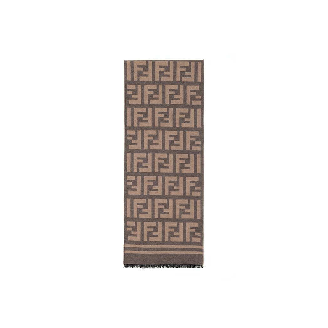 Шарф FENDI для мужчин