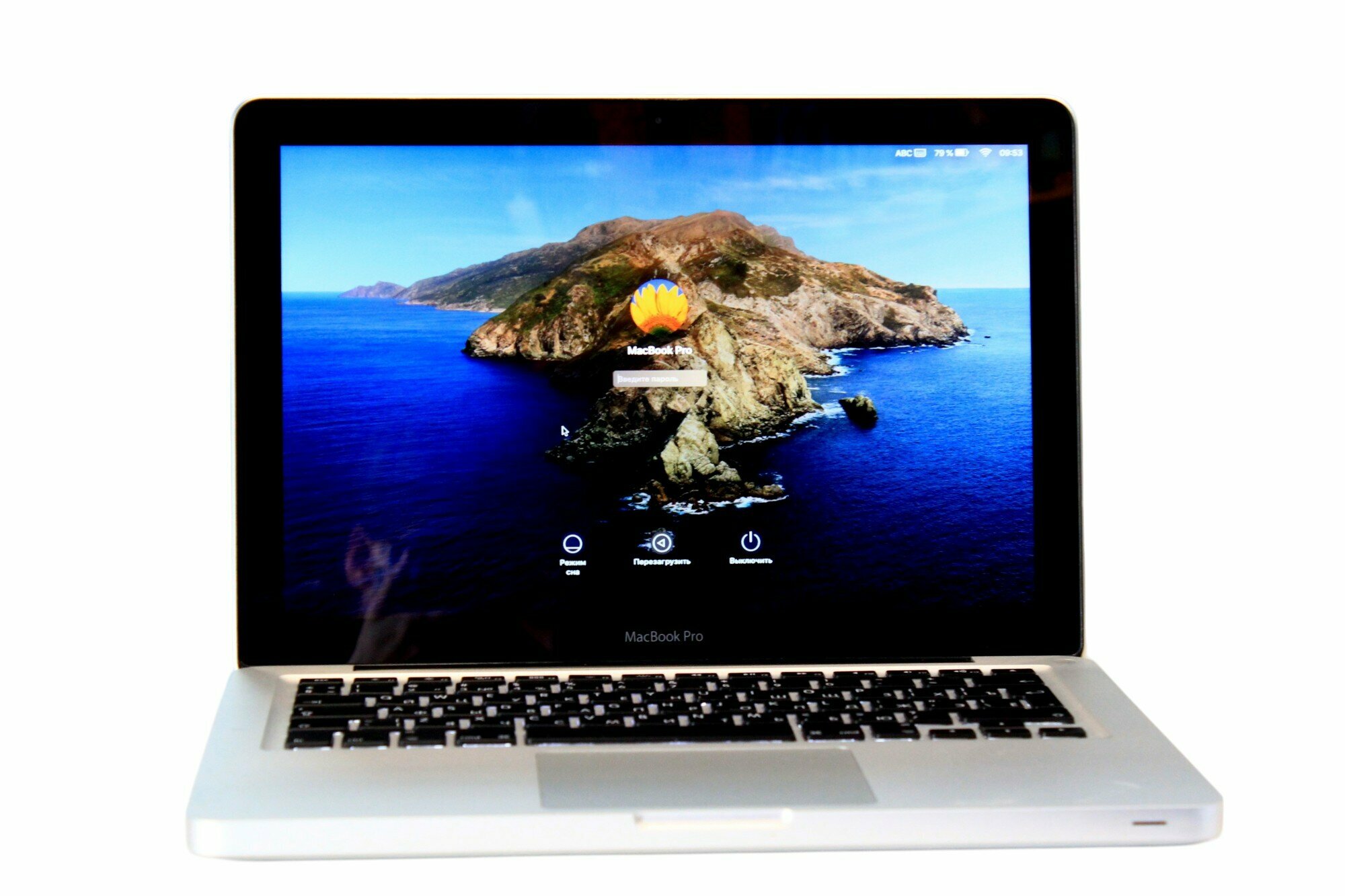 MacBook本体 MacBook Pro 13inch,Mid 2012 Ноутбук Apple MacBook Pro 13-inch Mid 2012 – купить в интернет
