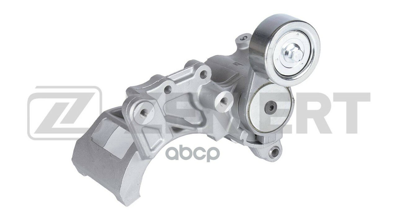 Ролик с натяжителем агрегатного ремня Toyota LC 90 00- LC Prado 120 150 02- Zekkert арт. sr-1872