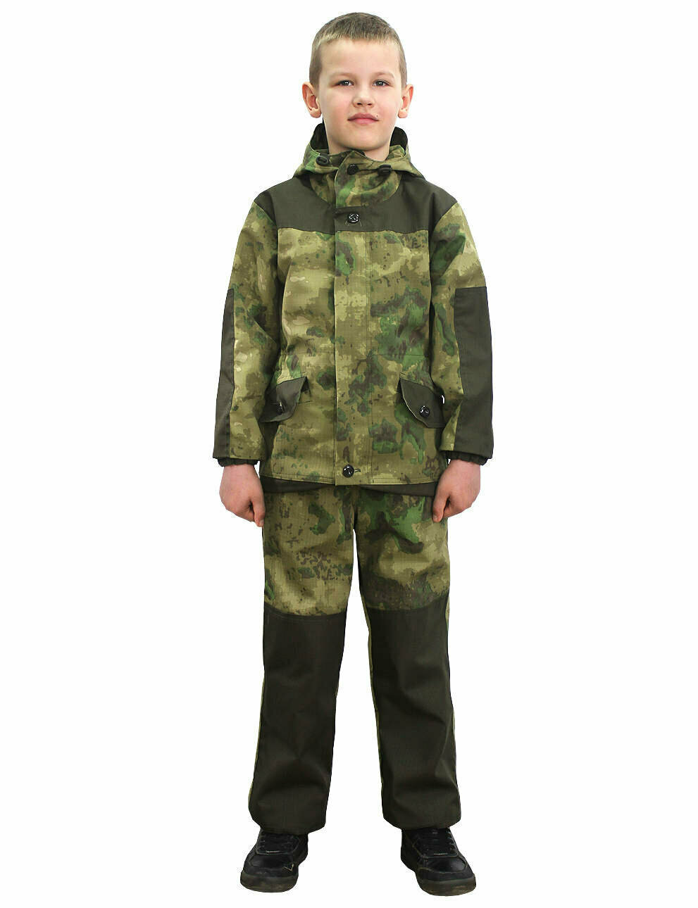 Костюм горка детский Атак Рип-стоп - БР-КОСДЕТГ17 37568 28-30/122-128