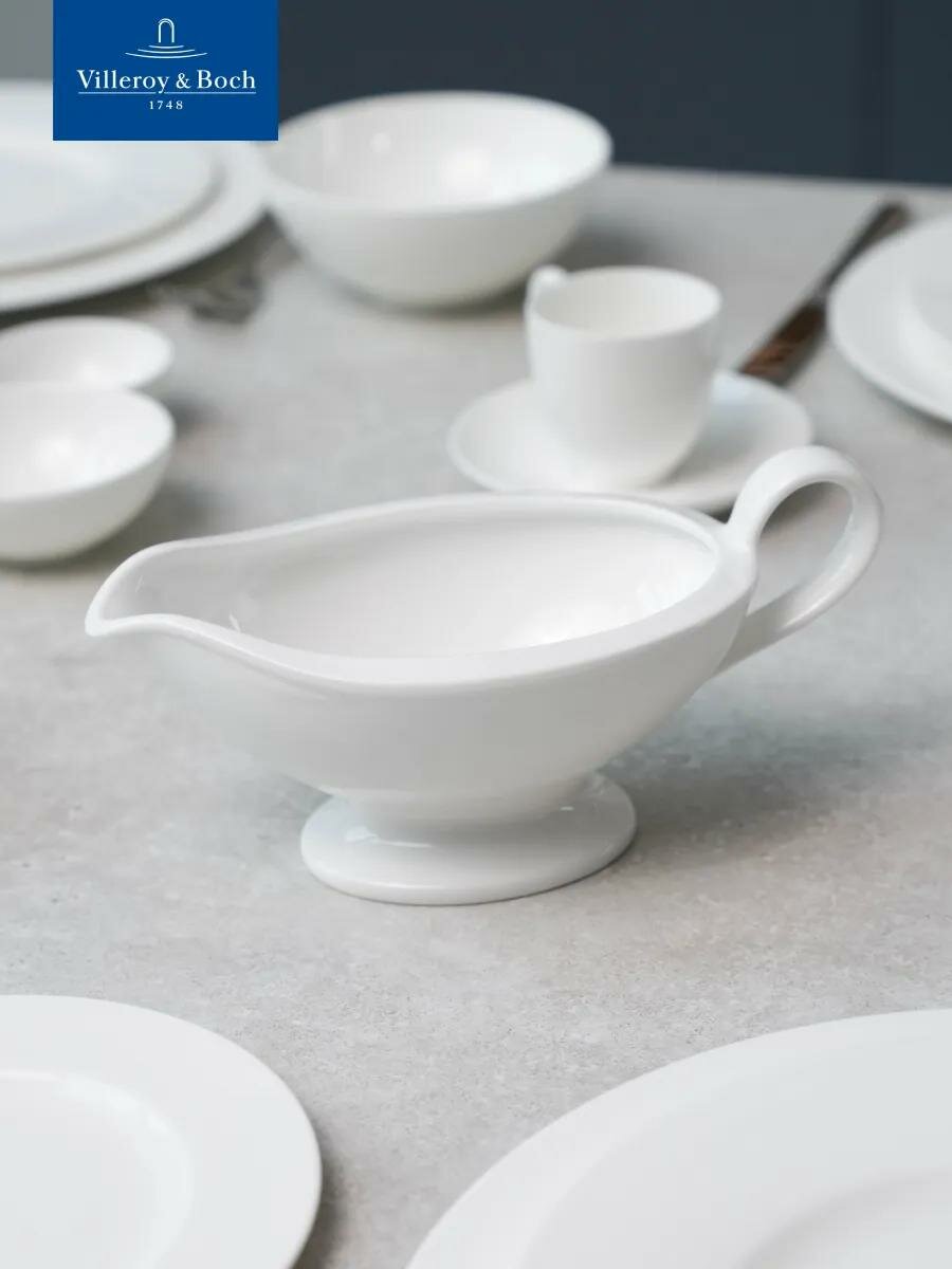 Соусник 450 мл, Royal, Villeroy & Boch, Костяной Фарфор
