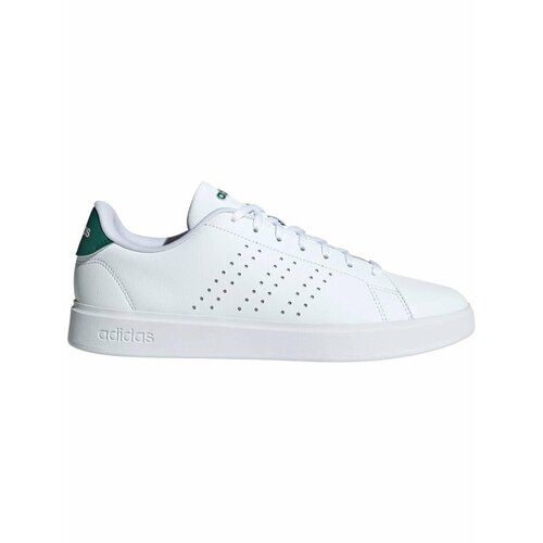 фото Кеды adidas advantage 2.0, полнота f (eu)/ на среднюю стопу, размер 7.5 uk, белый