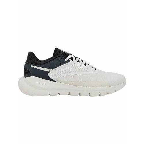 фото Кроссовки reebok split flex, полнота f (eu)/ на среднюю стопу, размер 7,5 us, бежевый/черный
