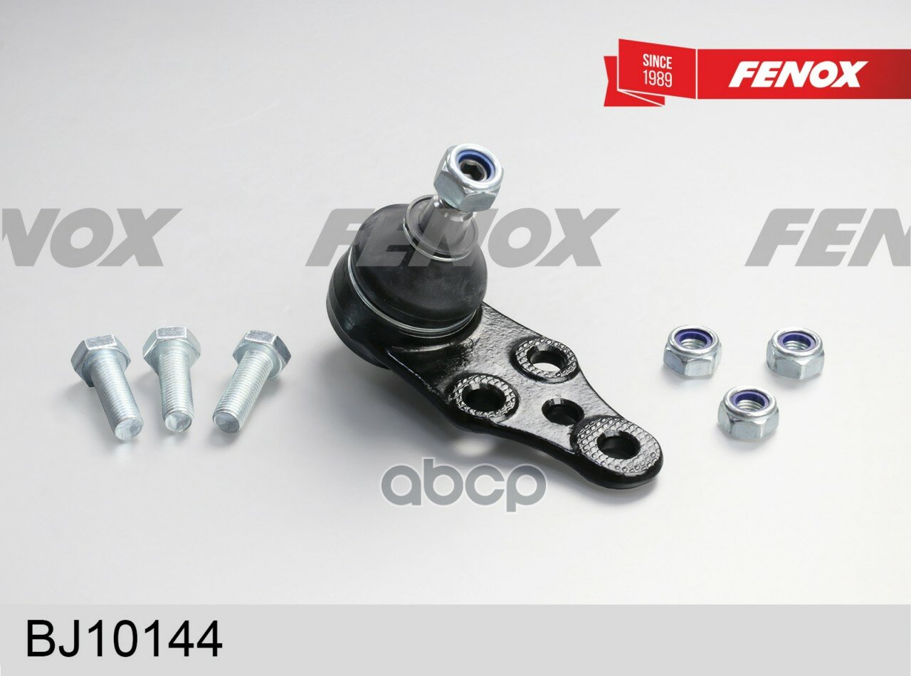 Опора шаровая! Chevrolet Captiva all, Opel Antara all 06> FENOX арт. BJ10144
