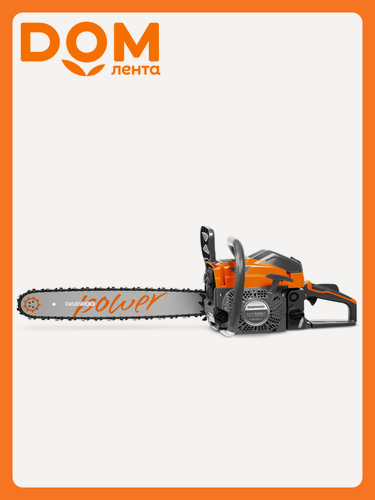 Изображение товара Бензопила DAEWOO 5820XT, 4,5 л. с, 50 см, антивибрация, плавный пуск