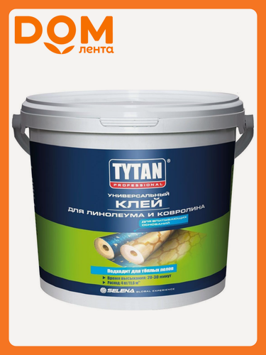 Изображение товара Специальный клей TYTAN белый 7 кг