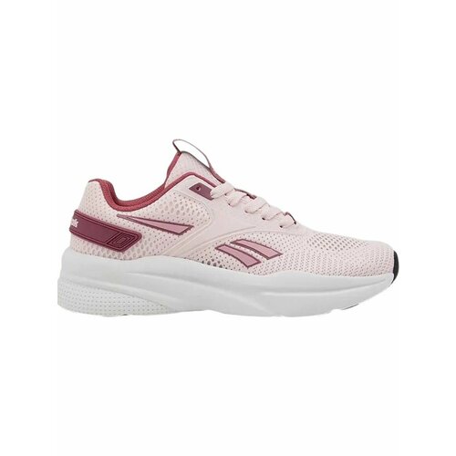 фото Кроссовки reebok relora w, полнота f (eu)/ на среднюю стопу, размер 6,5 us, розовый