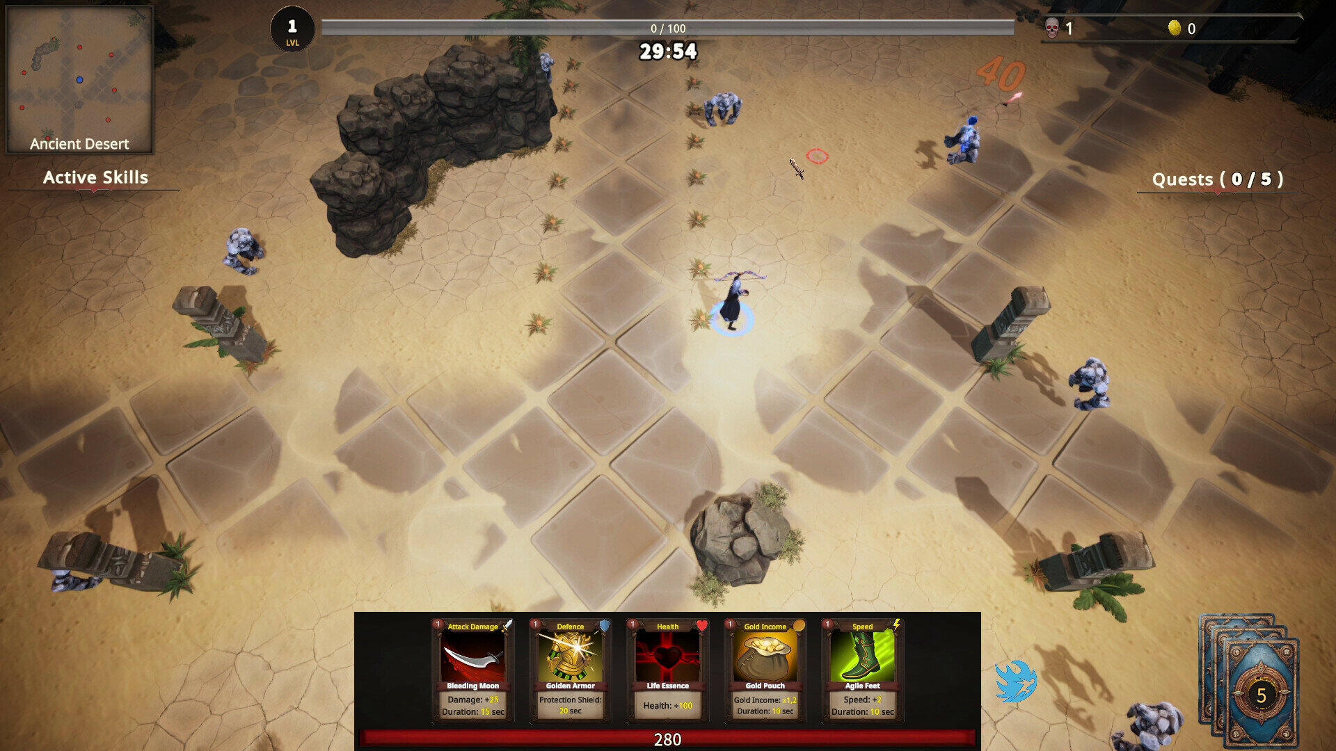 Deck of Destiny: Battleforge PC Steam Ключ • Активация Steam