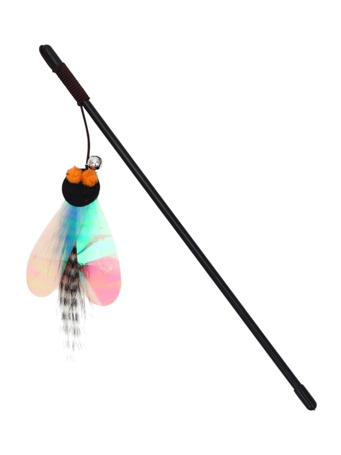 Дразнилка-удочка «Муха»