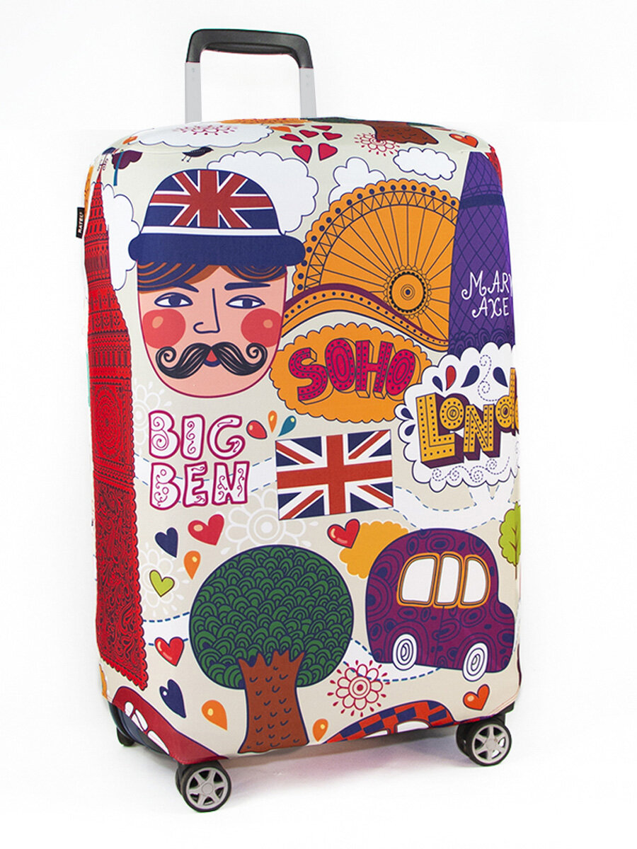 Чехол для чемодана 