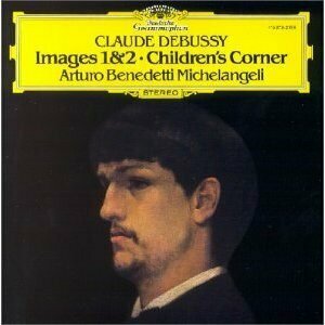 Компакт-диск Warner Arturo Benedetti Michelangeli – Debussy: Images 1&2 · Children's Corner