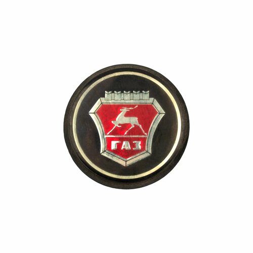 фото Знак заводской (эмблема) газель, соболь, валдай рулевого колеса