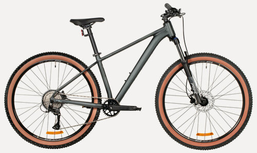 Изображение товара Горный велосипед Stinger Gradient STD 27.5" (2026) S" Серый (150-165 см)