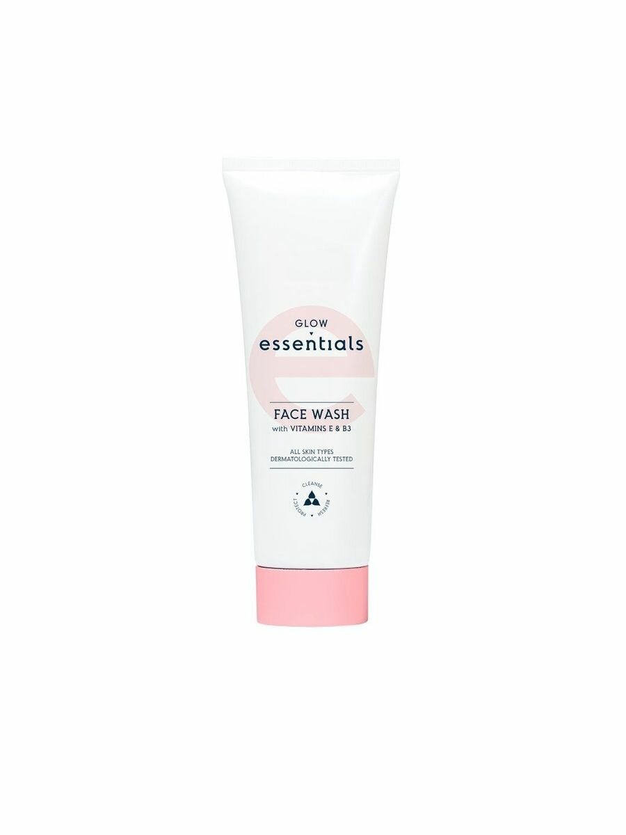 Очищающее средство для лица Glow Essentials (Глоу Исэншэлс), 125 мл, 43908