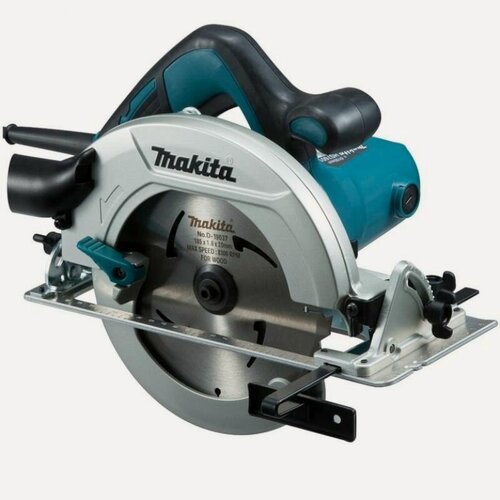 Изображение товара Дисковая пила 185 мм Makita HS7600 1200Вт, 5200 об/мин