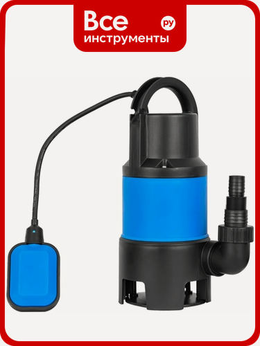 Изображение товара Фекальный насос JEMIX ФН-225-8 (GS-750) 88409