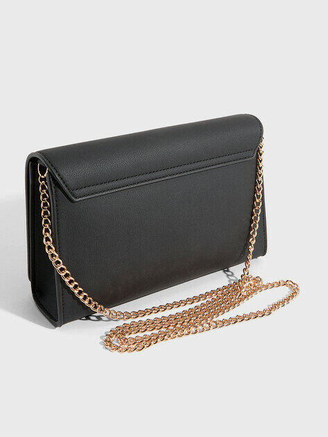 Сумка клатч LOVE MOSCHINO, черный — фото 1