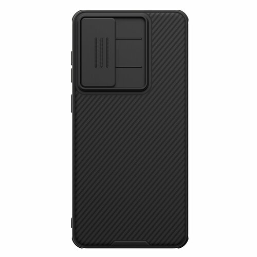фото Чехол c поддержкой magsafe для смартфона samsung galaxy s25 edge от nillkin серия camshield pro magnetic case