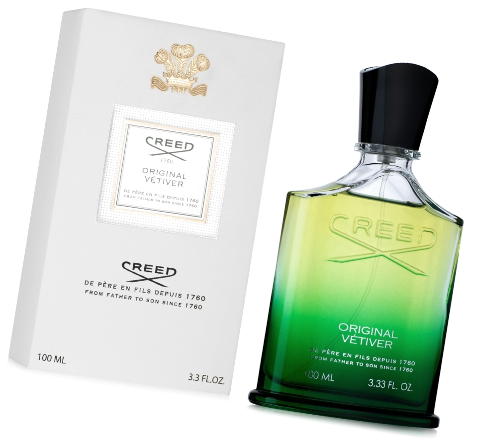 Мужской парфюм Creed Original Vetiver для него 100 мл - Крид Оригинальный Ветивер