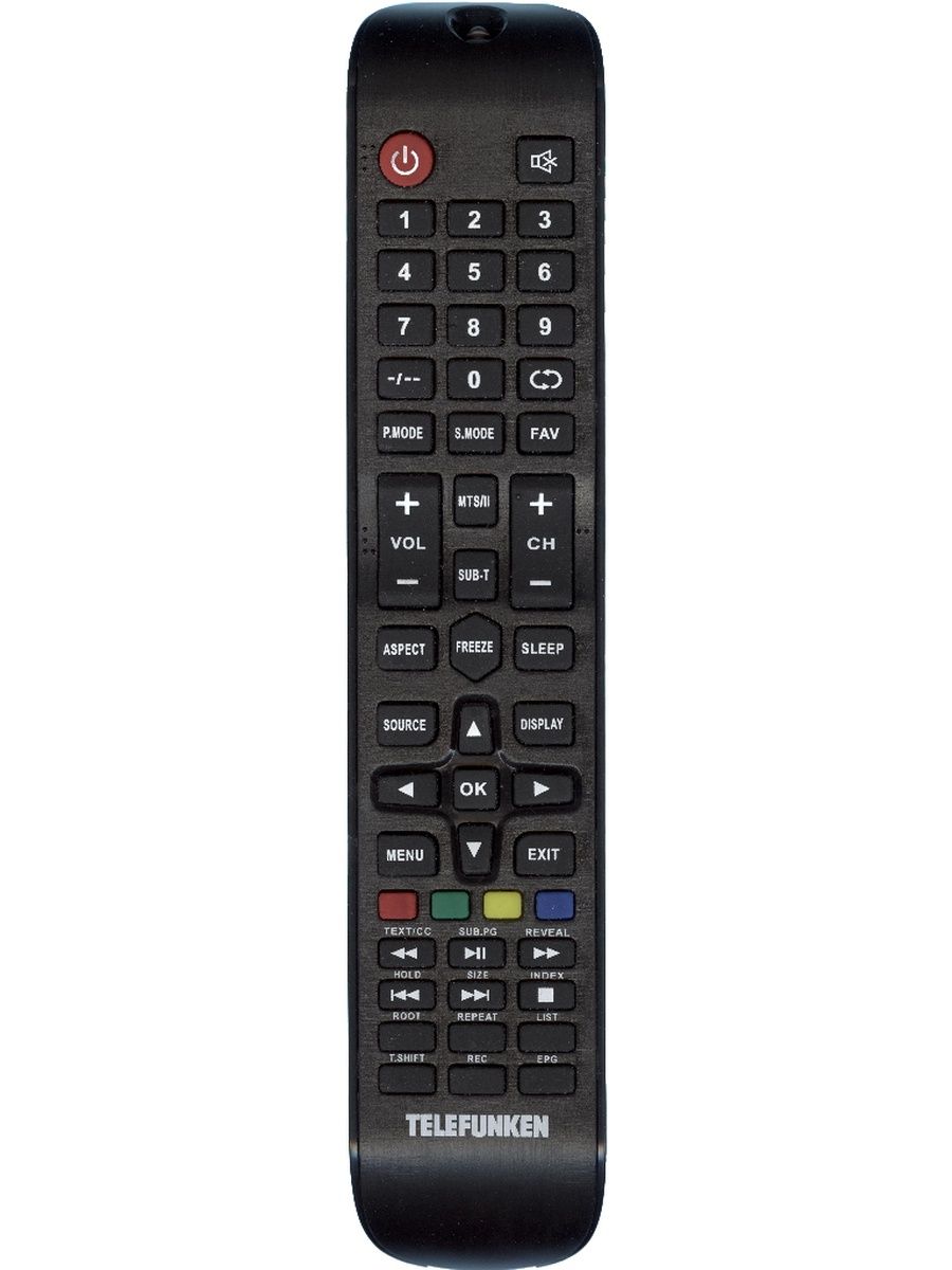 Пульт SA-220 для телевизора Telefunken