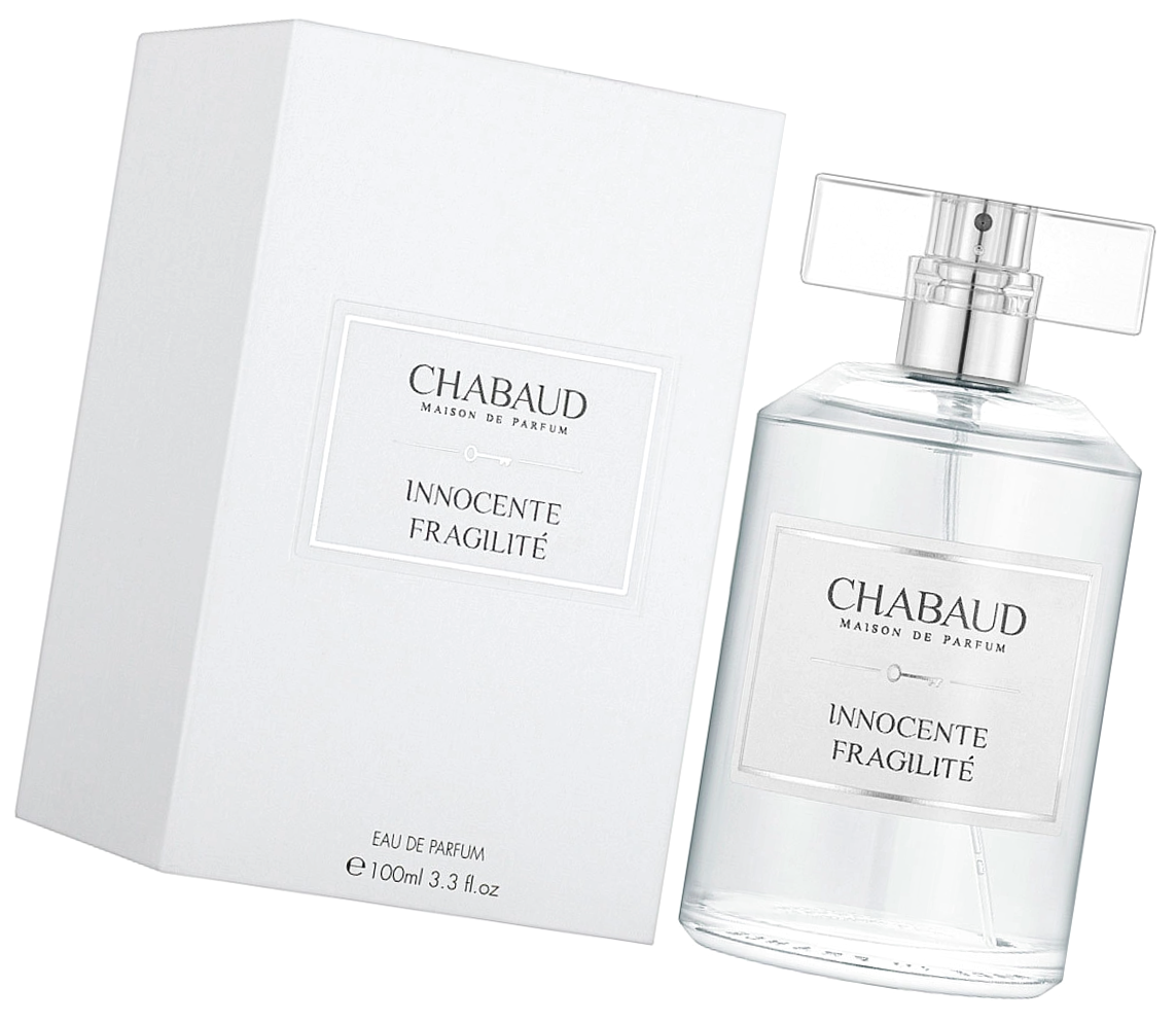 Невинная Слабость Шабо парфюм для женщин 100 мл - Chabaud Innocente Fragilite
