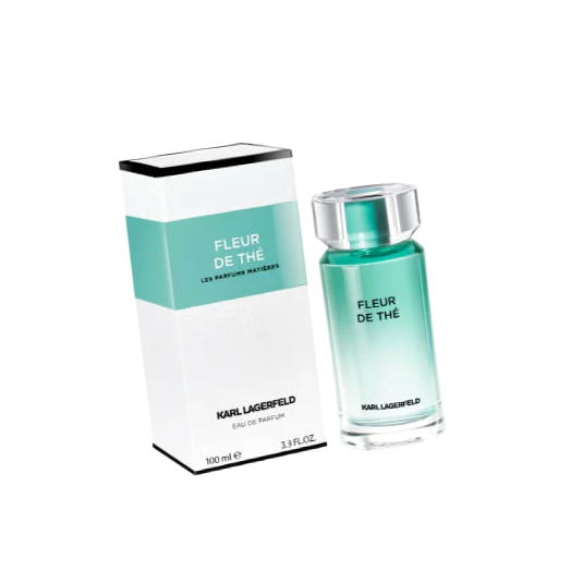 Karl Lagerfeld Fleur De The eau De parfum для женщин 100 мл - Карл Лагерфельд духи Флер Де Зе