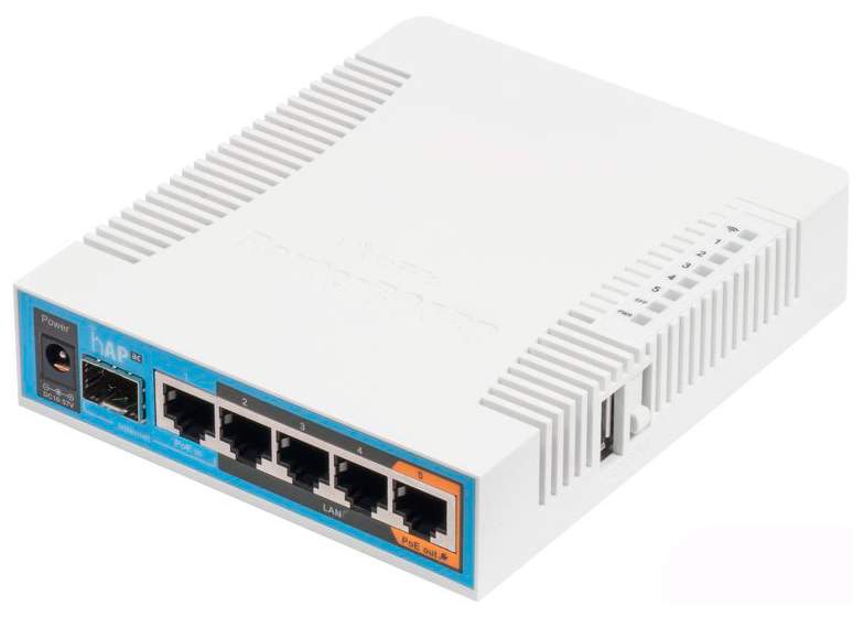 Маршрутизатор RB962UiGS-5HacT2HnT