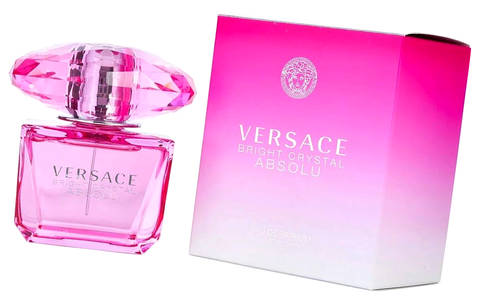 Versace Bright Crystal Absolu 30 мл женский парфюм - Версаче Абсолюте Брайт Кристалл