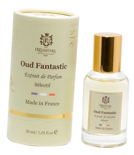 Preparfumer Oud Fantastic 30 мл для мужчин и женщин / Уд Фантастик духи
