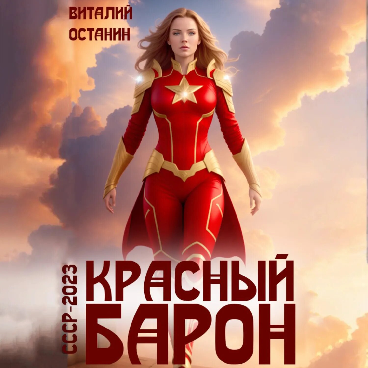 Красный Барон [Аудиокнига]