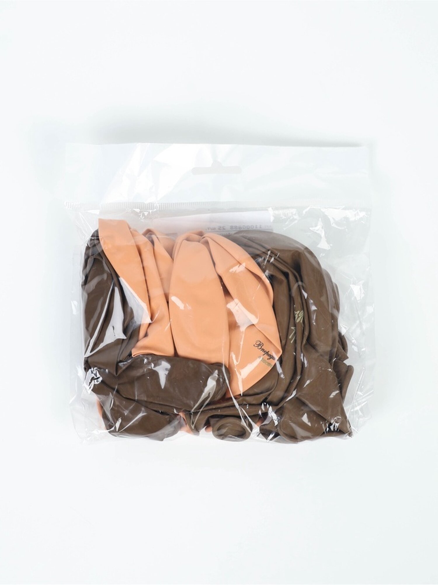 Шар латексный «Впереди ждет счастье», 12", 25 шт/уп. 11000888