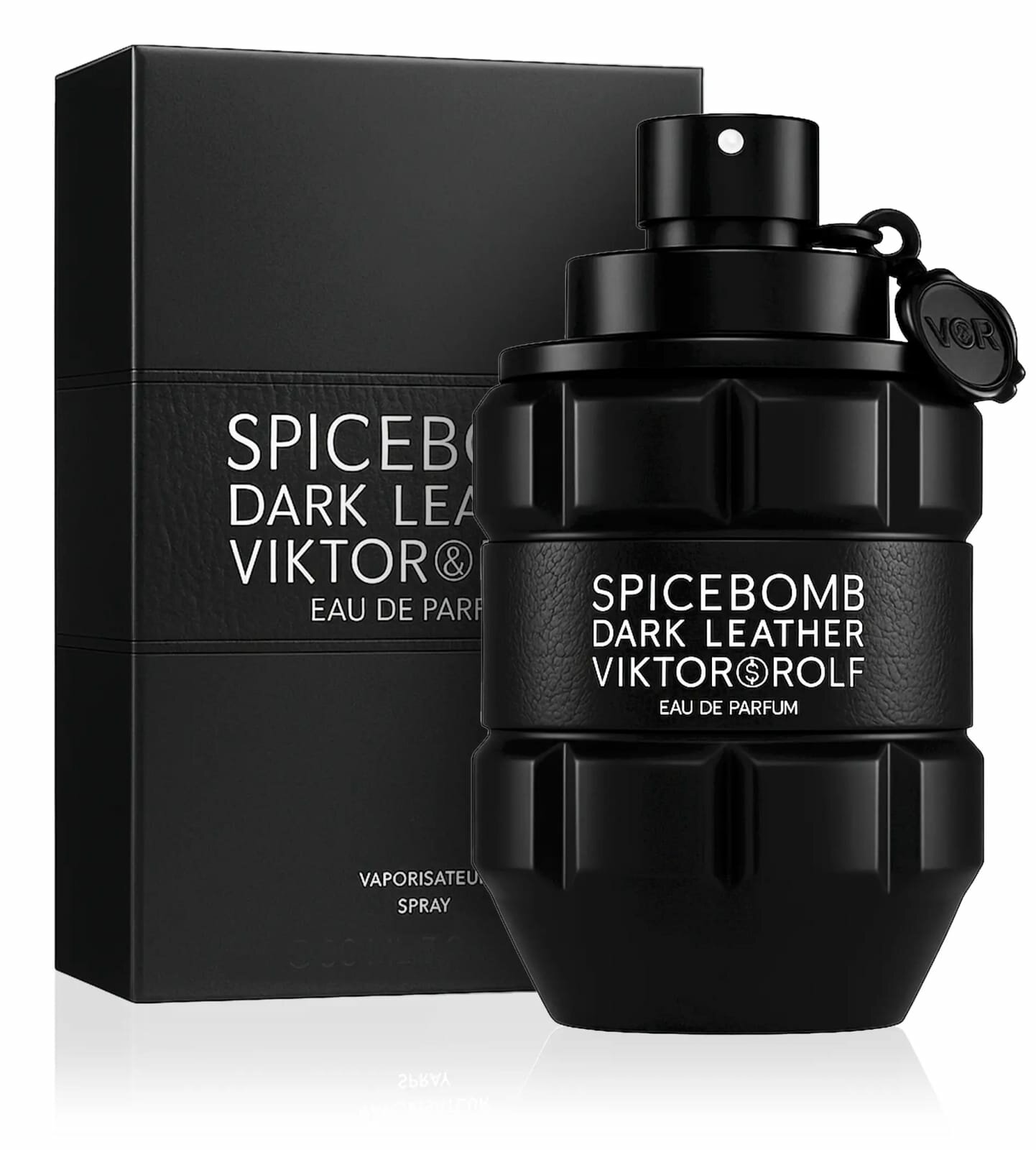 Вода парфюмерная Viktor & Rolf Spicebomb Dark Leather EDP для мужчин 100 ml