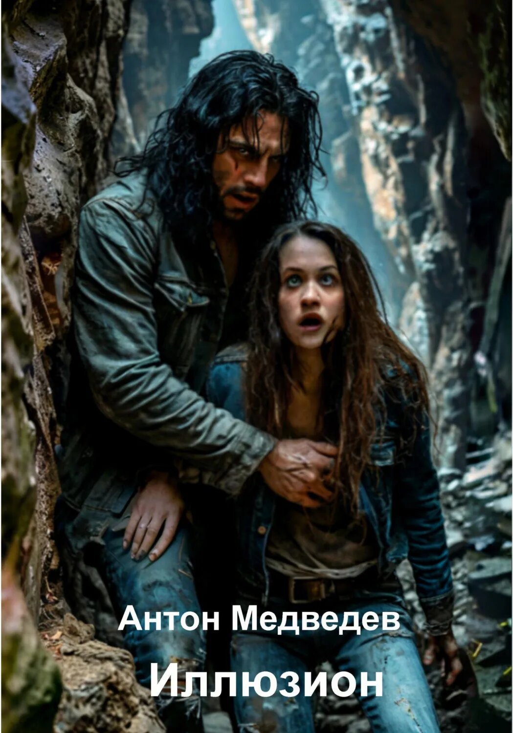 Иллюзион [Цифровая книга]