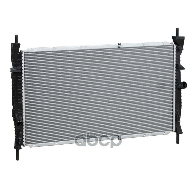 Радиатор охлаждения для а/м Sollers Atlant (23-)/JAC Sunray (23-) 2.7D LUZAR арт. LRC3089